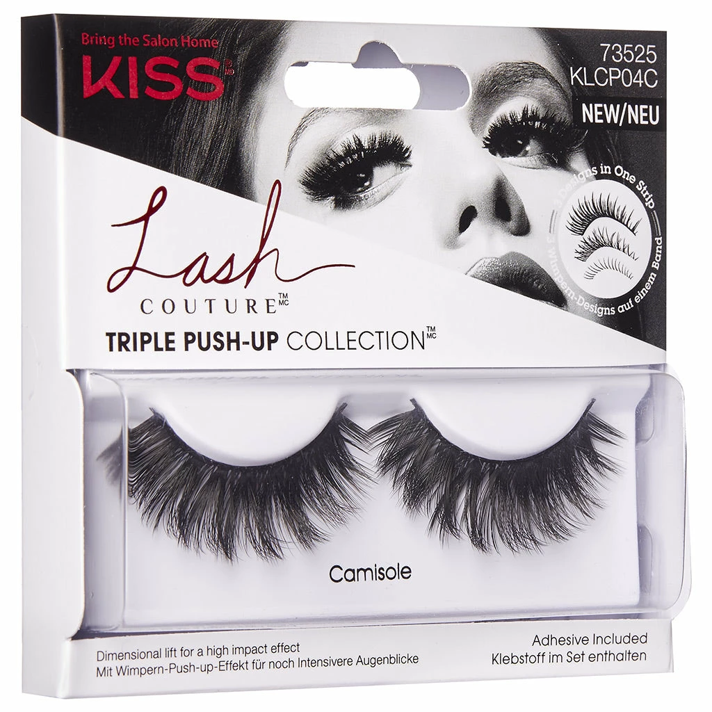 Kiss Lashes Kiss Lash Couture Triple Push-Up - Camisole 4 Kiss Lashes Kiss Lash Couture Triple Push-Up - Camisole