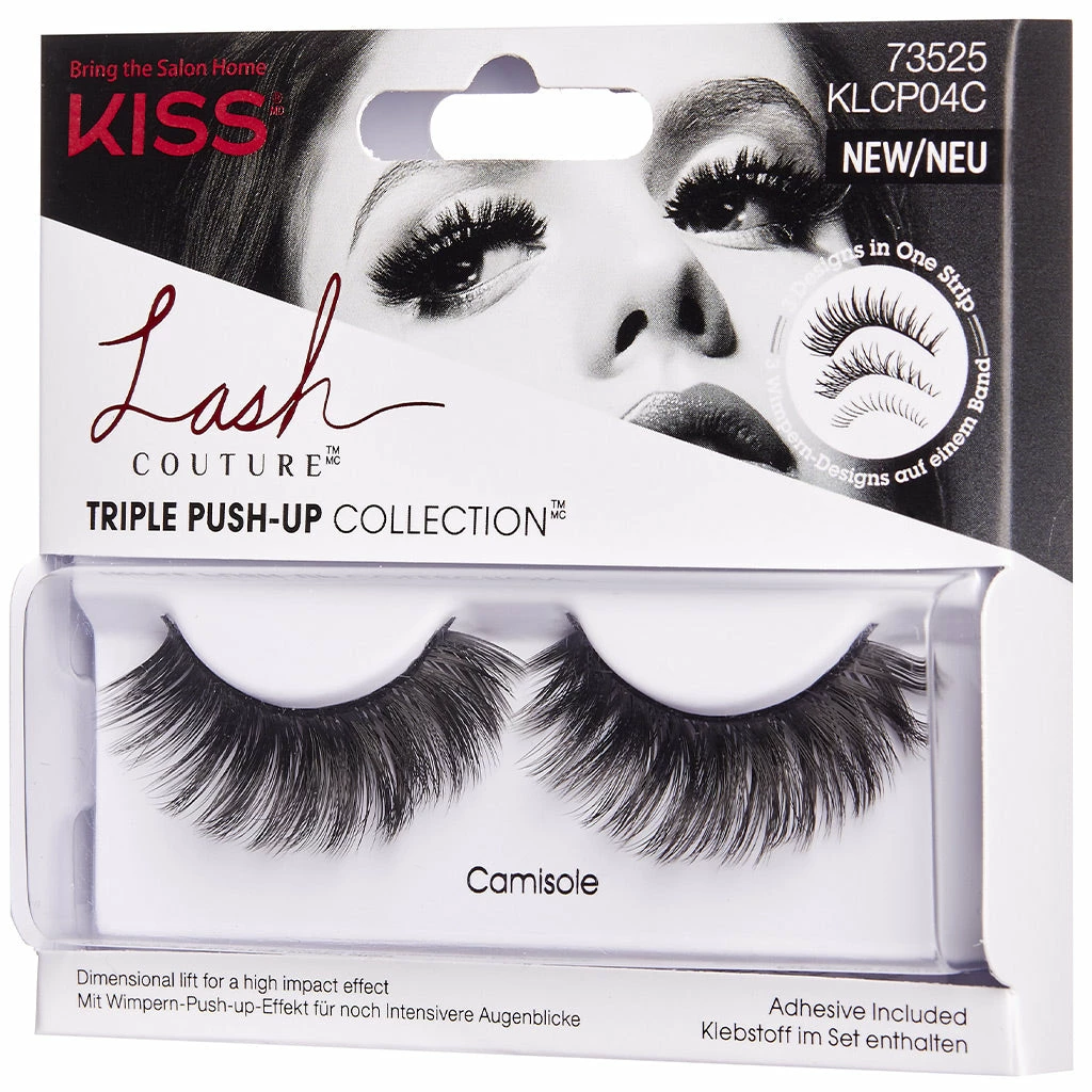 Kiss Lashes Kiss Lash Couture Triple Push-Up - Camisole 5 Kiss Lashes Kiss Lash Couture Triple Push-Up - Camisole