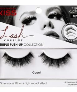 Kiss Lashes Kiss Lash Couture Triple Push-Up - Corset New Arrivals
