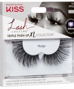 Kiss Lashes New Arrivals Kiss Lash Couture Triple Push-Up XL - Plunge 13 Kiss Lashes New Arrivals Kiss Lash Couture Triple Push-Up XL - Plunge