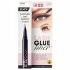 Kiss Lashes Kiss Lash Glue Liner - Black (0.7ml)