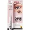 Kiss Lashes New Arrivals Kiss Lash Glue Liner - Clear (0.7ml)