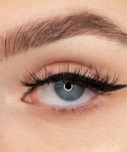 Kiss Lashes New Arrivals Kiss Lash Couture Naked Drama - Chiffon 8 Kiss Lashes New Arrivals Kiss Lash Couture Naked Drama - Chiffon