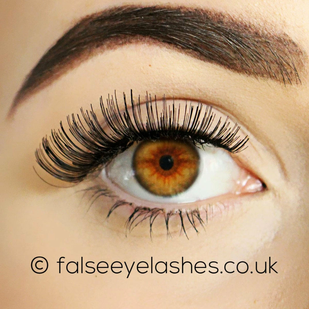 Kiss Lashes New Arrivals Kiss Haute Couture Lashes - Flirt 5 Kiss Lashes New Arrivals Kiss Haute Couture Lashes - Flirt