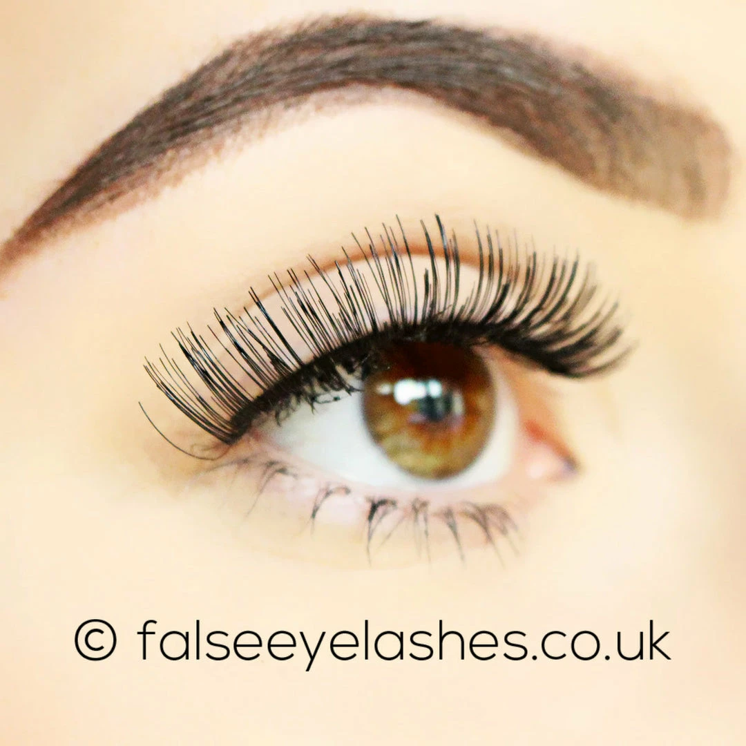 Kiss Lashes Kiss Haute Couture Lashes Multipack - Flirt New Arrivals 6 Kiss Lashes Kiss Haute Couture Lashes Multipack - Flirt New Arrivals