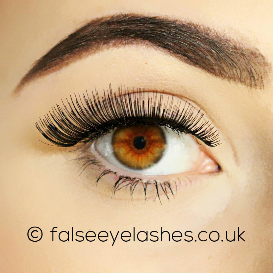 Kiss Lashes Kiss Haute Couture Lashes Twinpack - Lust New Arrivals 5 Kiss Lashes Kiss Haute Couture Lashes Twinpack - Lust New Arrivals