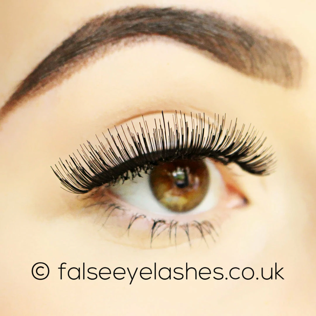 Kiss Lashes Kiss Haute Couture Lashes Twinpack - Lust New Arrivals 6 Kiss Lashes Kiss Haute Couture Lashes Twinpack - Lust New Arrivals