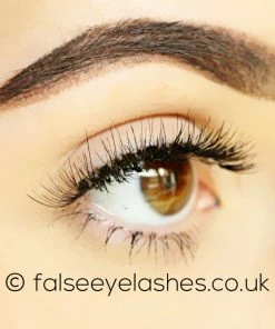 Kiss Lashes Kiss True Volume Lashes - Ritzy 10 Kiss Lashes Kiss True Volume Lashes - Ritzy