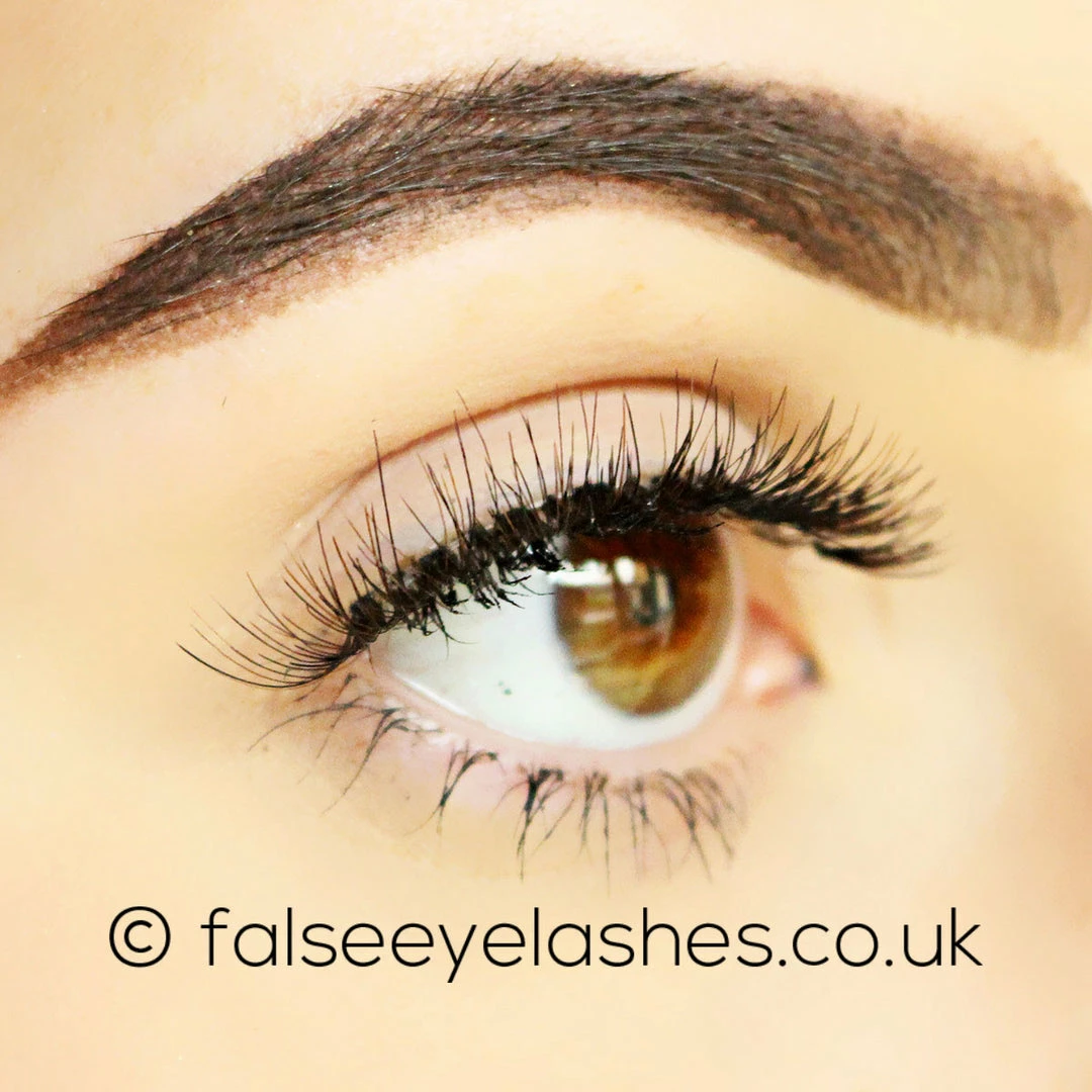 Kiss Lashes Kiss True Volume Lashes - Ritzy 6 Kiss Lashes Kiss True Volume Lashes - Ritzy