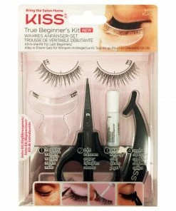Kiss Lashes Kiss True Beginner's Kit - Lash Introduction Kit New Arrivals