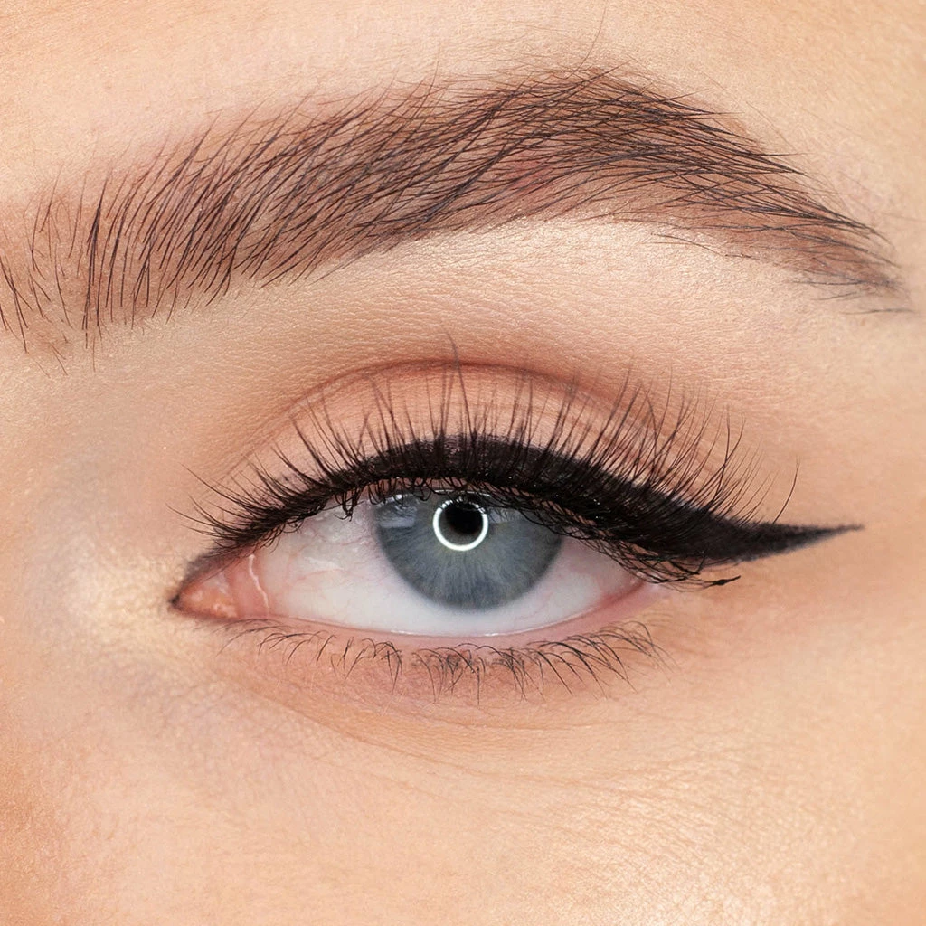 Kiss Lashes Kiss Lash Couture Naked Drama - Veil 5 Kiss Lashes Kiss Lash Couture Naked Drama - Veil