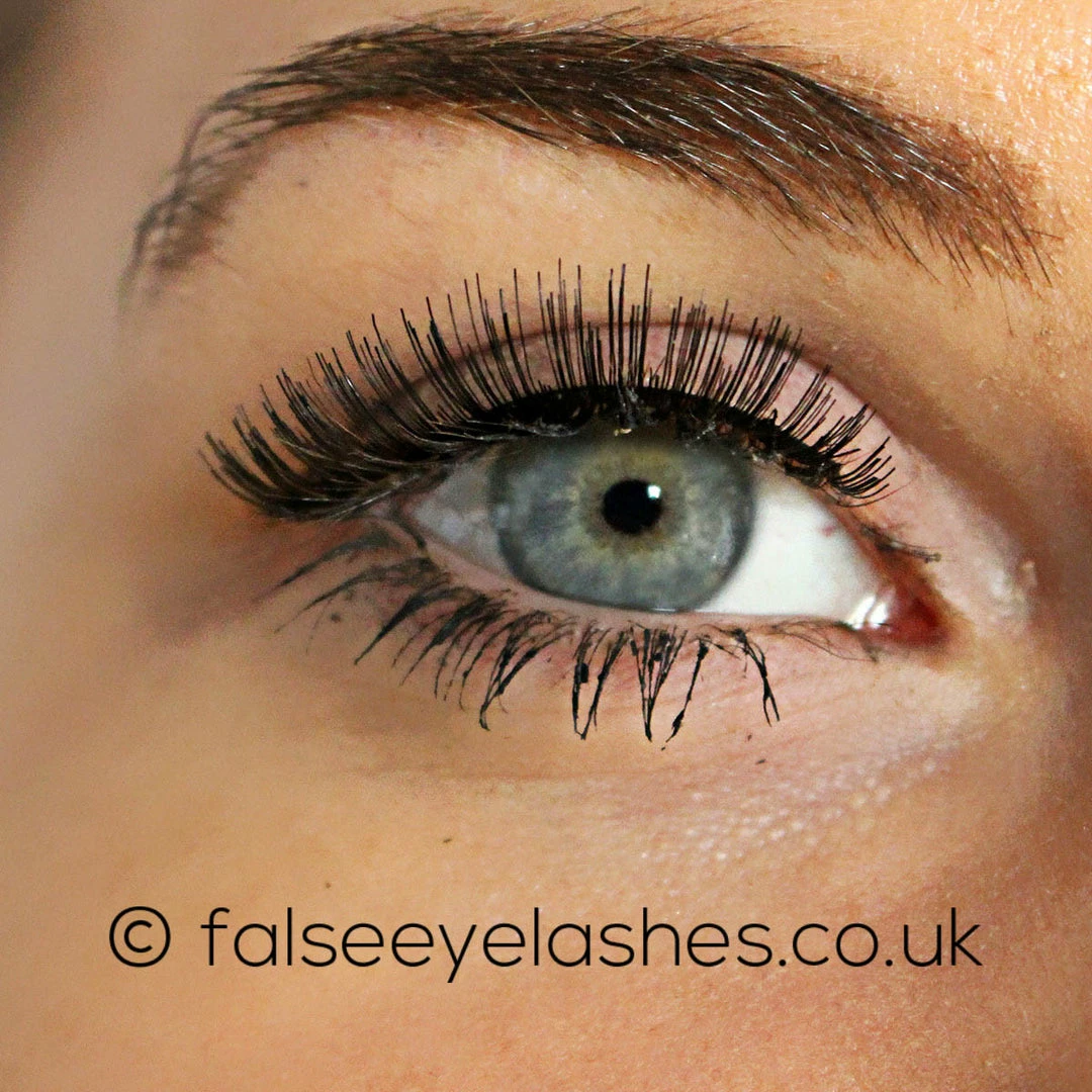 Kiss Lashes Kiss Haute Couture Lashes Twinpack - Wink 5 Kiss Lashes Kiss Haute Couture Lashes Twinpack - Wink