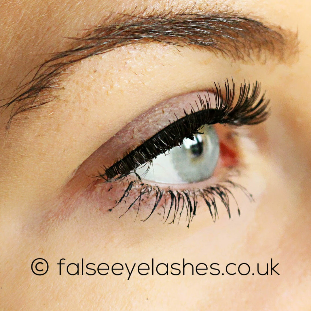 Kiss Lashes Kiss Haute Couture Lashes - Wink 6 Kiss Lashes Kiss Haute Couture Lashes - Wink