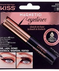 Kiss Lashes New Arrivals Kiss Magnetic Eyeliner (5g)