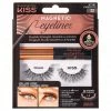 Kiss Lashes Kiss Magnetic Eyeliner & Lash Kit - Charm New Arrivals 2 Kiss Lashes Kiss Magnetic Eyeliner & Lash Kit - Charm New Arrivals