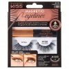 Kiss Lashes Kiss Magnetic Eyeliner & Lash Kit - Entice New Arrivals 2 Kiss Lashes Kiss Magnetic Eyeliner & Lash Kit - Entice New Arrivals
