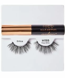Kiss Lashes Kiss Magnetic Eyeliner & Lash Kit - Entice New Arrivals 7 Kiss Lashes Kiss Magnetic Eyeliner & Lash Kit - Entice New Arrivals
