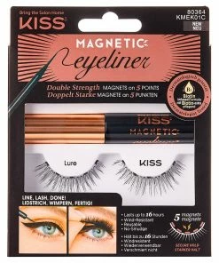 Kiss Lashes Kiss Magnetic Eyeliner & Lash Kit - Lure