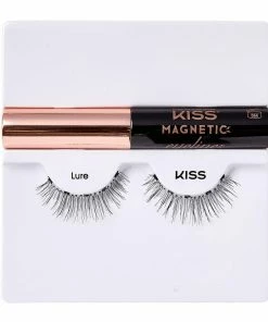Kiss Lashes Kiss Magnetic Eyeliner & Lash Kit - Lure 7 Kiss Lashes Kiss Magnetic Eyeliner & Lash Kit - Lure