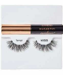 Kiss Lashes Kiss Magnetic Eyeliner & Lash Kit - Tempt 7 Kiss Lashes Kiss Magnetic Eyeliner & Lash Kit - Tempt