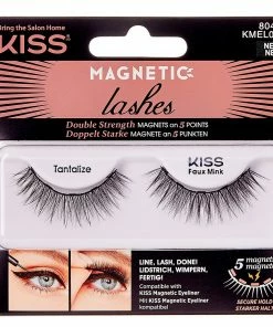 Kiss Lashes New Arrivals Kiss Magnetic Lashes - Tantalize