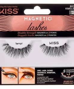 Kiss Lashes New Arrivals Kiss Magnetic Lashes - Tempt