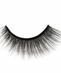 Kiss Lashes Kiss Matte Black Faux Mink Collection - Matte Satin