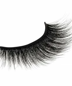 Kiss Lashes Kiss Matte Black Faux Mink Collection - Matte Satin