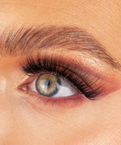 Kiss Lashes Kiss Matte Black Faux Mink Collection - Matte Satin