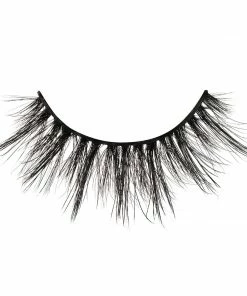 Kiss Lashes New Arrivals Kiss Matte Black Faux Mink Collection - Matte Sheer