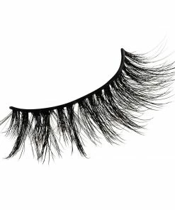 Kiss Lashes New Arrivals Kiss Matte Black Faux Mink Collection - Matte Sheer