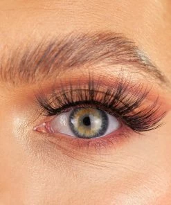 Kiss Lashes New Arrivals Kiss Matte Black Faux Mink Collection - Matte Sheer