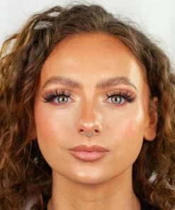 Kiss Lashes New Arrivals Kiss Matte Black Faux Mink Collection - Matte Sheer