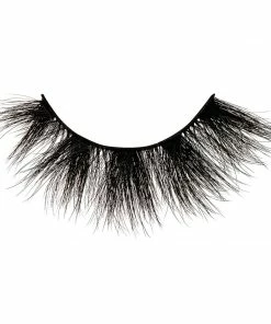 Kiss Lashes Kiss Matte Black Faux Mink Collection - Matte Silk