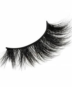 Kiss Lashes Kiss Matte Black Faux Mink Collection - Matte Silk