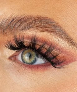 Kiss Lashes Kiss Matte Black Faux Mink Collection - Matte Silk