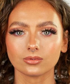 Kiss Lashes Kiss Matte Black Faux Mink Collection - Matte Silk