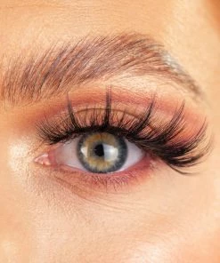 Kiss Lashes Kiss Matte Black Faux Mink Collection - Matte Velvet New Arrivals