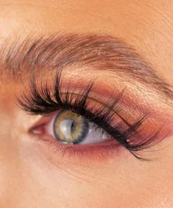 Kiss Lashes Kiss Matte Black Faux Mink Collection - Matte Velvet New Arrivals