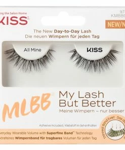 Kiss Lashes Kiss My Lash But Better - All Mine New Arrivals