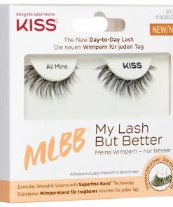 Kiss Lashes Kiss My Lash But Better - All Mine New Arrivals