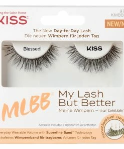 Kiss Lashes Kiss My Lash But Better - Blessed New Arrivals