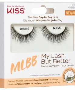 Kiss Lashes Kiss My Lash But Better - Blessed New Arrivals