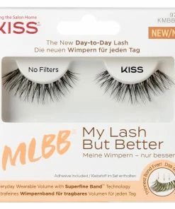 Kiss Lashes New Arrivals Kiss My Lash But Better - No Filters