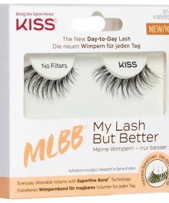 Kiss Lashes New Arrivals Kiss My Lash But Better - No Filters