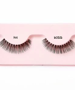 Kiss Lashes New Arrivals Kiss Natural Lashes - Hot 9 Kiss Lashes New Arrivals Kiss Natural Lashes - Hot