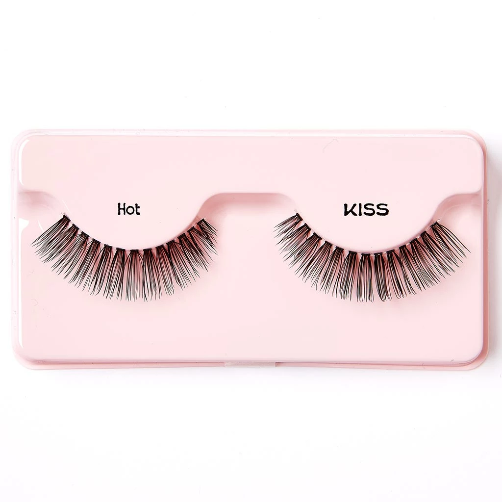 Kiss Lashes New Arrivals Kiss Natural Lashes - Hot 5 Kiss Lashes New Arrivals Kiss Natural Lashes - Hot
