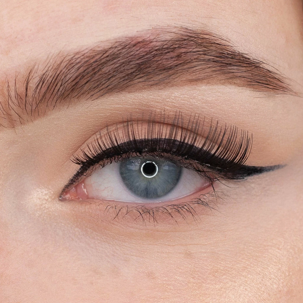 Kiss Lashes New Arrivals Kiss Natural Lashes - Hot 4 Kiss Lashes New Arrivals Kiss Natural Lashes - Hot