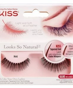 Kiss Lashes New Arrivals Kiss Natural Lashes - Hot