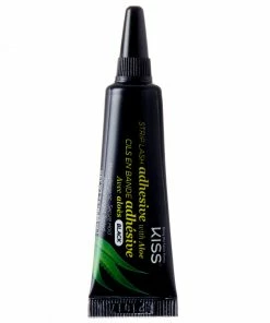 Kiss Lashes Kiss Strip Lash Adhesive Black (7g)